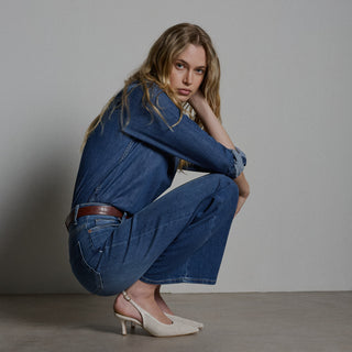 Flare Leg Pants