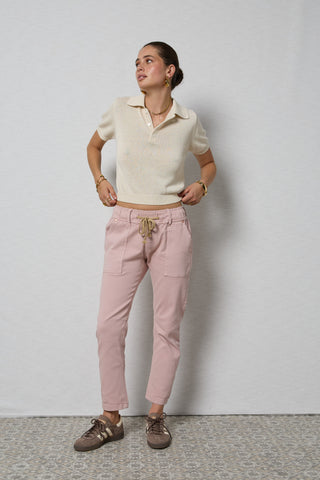 Active 2.0 Sea Pink Jeans
