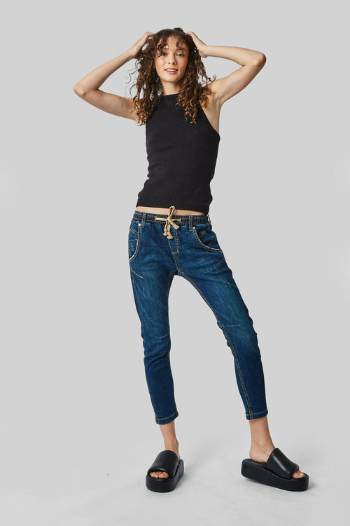 Active Astro Jeans