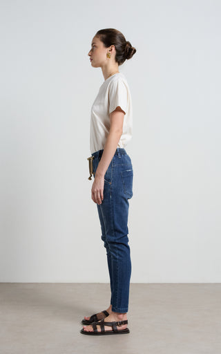 Active Classic Longer Length Jeans