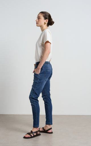 Active Classic Longer Length Jeans