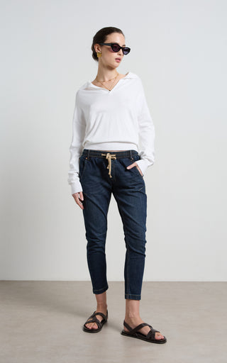 Active Denim Rinse Jeans