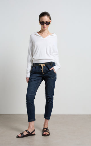 Active Denim Rinse Jeans