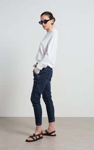 Active Denim Rinse Jeans