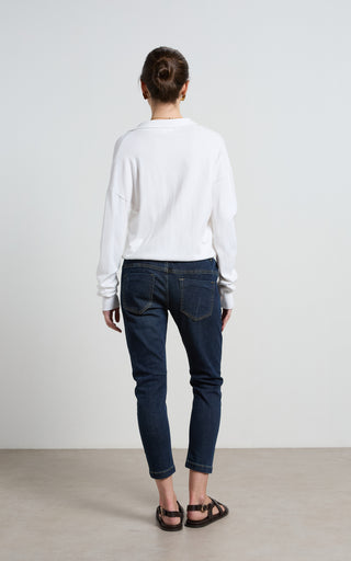 Active Denim Rinse Jeans