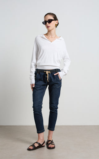 Active Denim Rinse Jeans