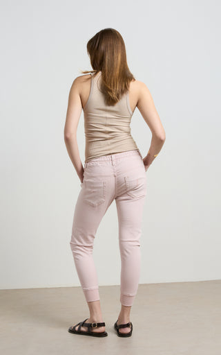 Active Rose Dust Jeans