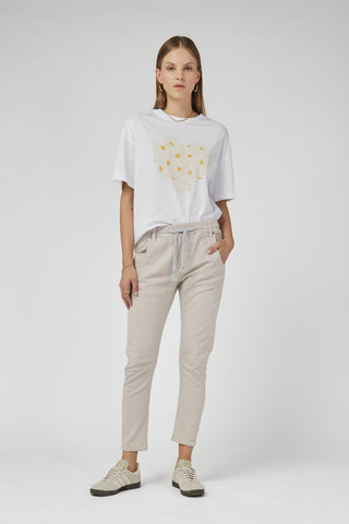 Active Vaporous Grey Jeans  DRICOPER DENIM Jogger Jeans.