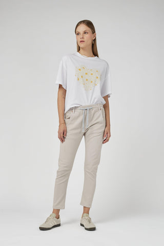 Active Vaporous Grey Jeans  DRICOPER DENIM Jogger Jeans.