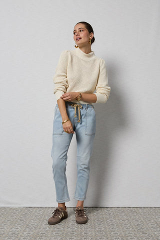 Active 2.0 Coastal Blue Jeans  DRICOPER DENIM Joggers.