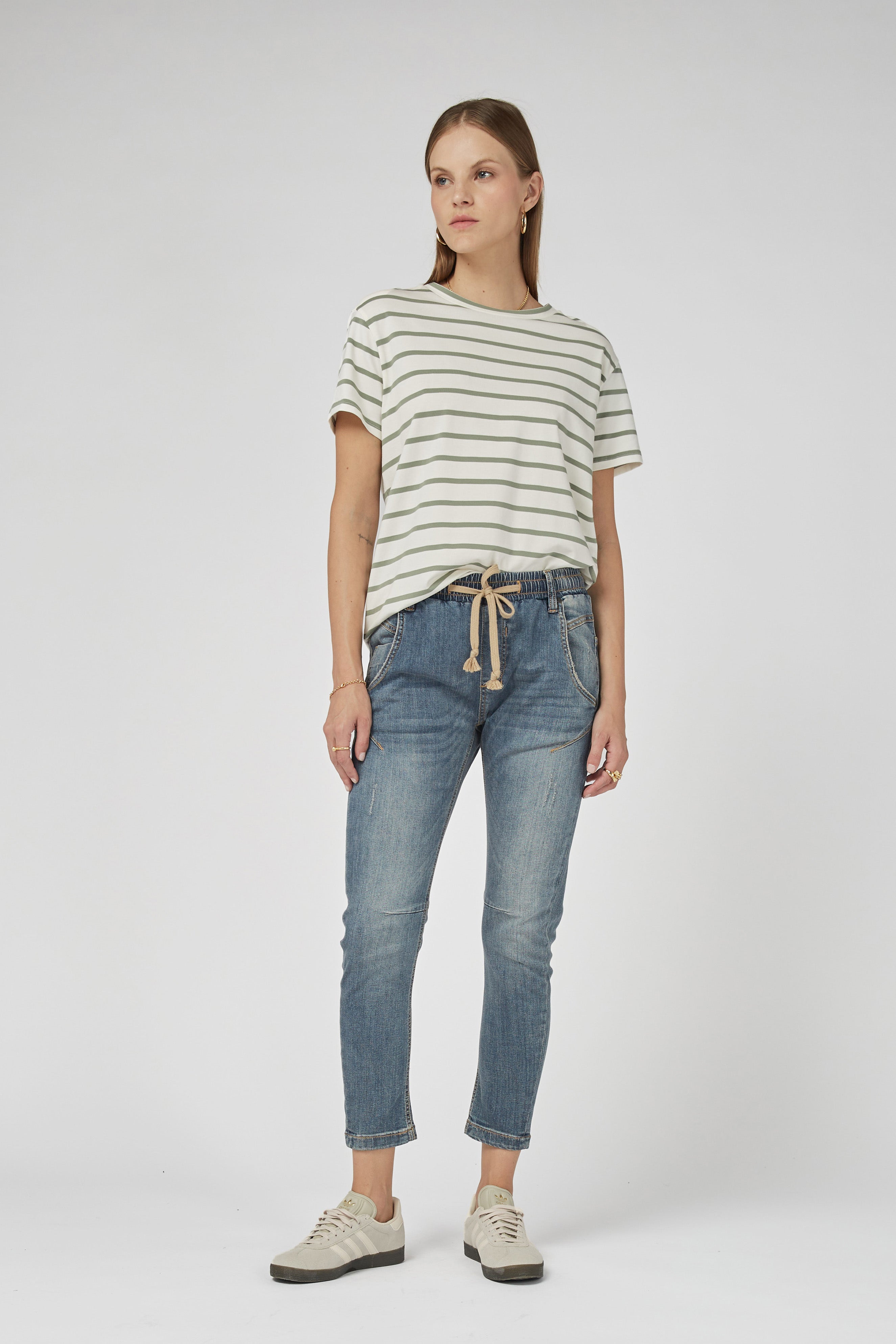 Active Denim Jeans DRICOPER DENIM