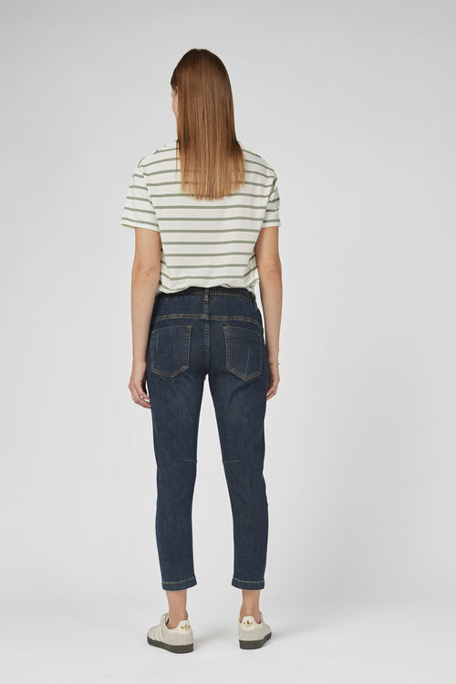 Active Denim Rinse Jeans