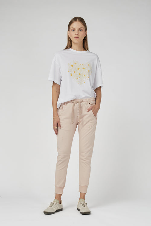 Active Rose Dust Jeans