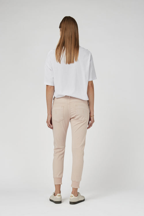 Active Rose Dust Jeans