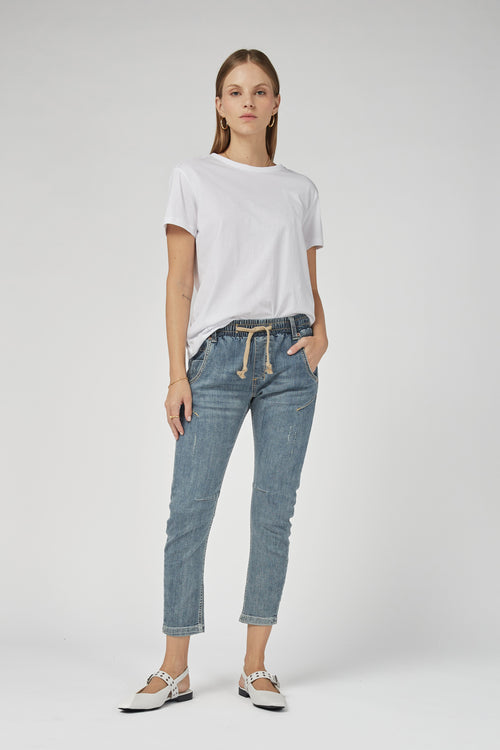Active Sunbleached Jeans