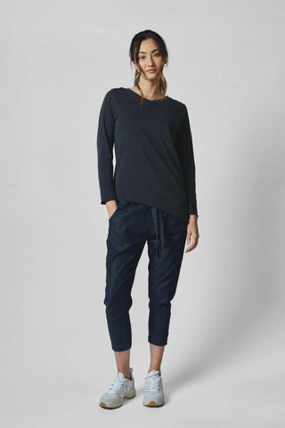 Bowie Black Tee  DRICOPER DENIM T-Shirts.