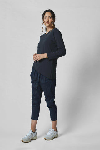 Bowie Black Tee  DRICOPER DENIM T-Shirts.