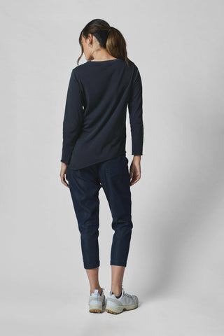 Bowie Black Tee  DRICOPER DENIM T-Shirts.