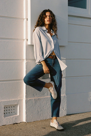 Kilah Denim Boyfriend Jeans