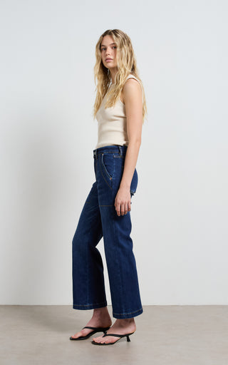 Cody cropped trousers stylish design comfortable fit perfect for formal and casual occasions