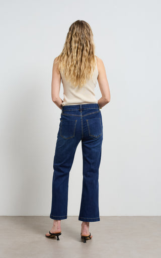 Cody cropped trousers stylish design comfortable fit perfect for formal and casual occasions