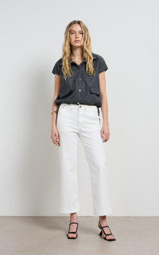 Cody Ivory Trouser