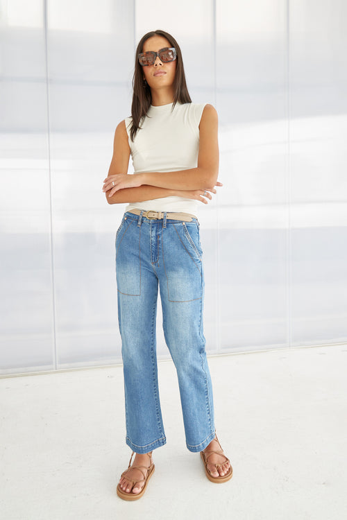 Cody Rodeo Trousers