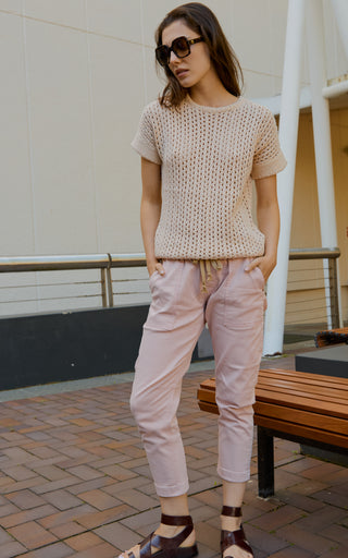 Active 2.0 Sea Pink Jeans