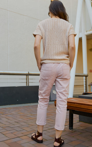 Active 2.0 Sea Pink Jeans