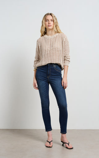 DCD High Waisted Astro Jeans