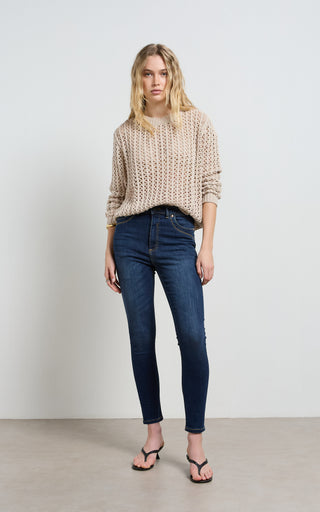 DCD High Waisted Astro Jeans