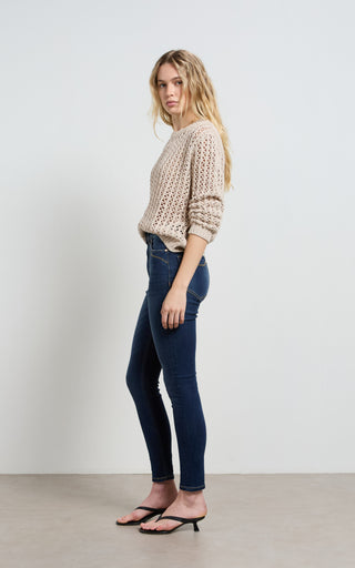 DCD High Waisted Astro Jeans