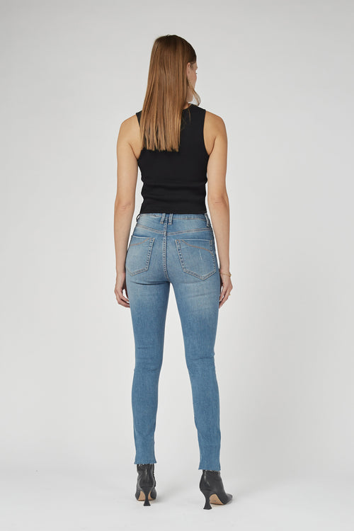 DCD High Waisted Insider Jeans