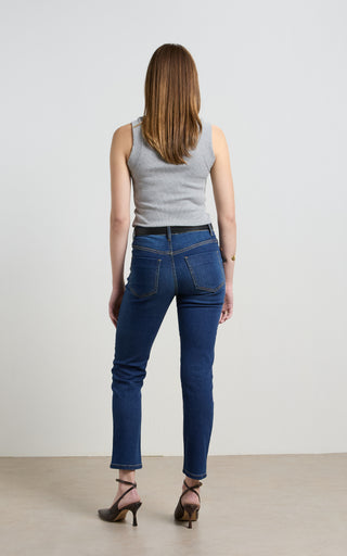 Della Astro Slim Straight Leg Jeans