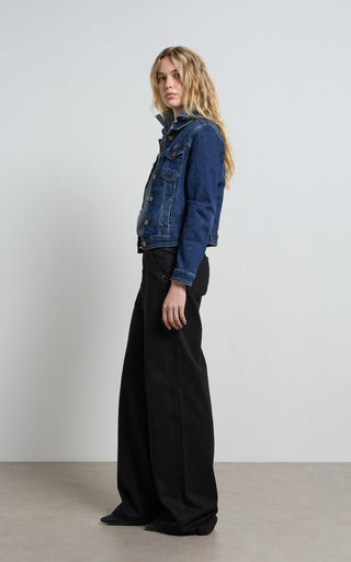 Dita Classic Denim Jacket