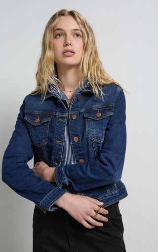 Dita Classic Denim Jacket
