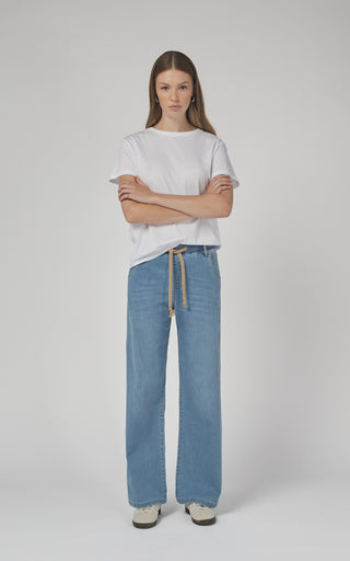 Katana Lounger Baggie Jeans | DRICOPER DENIM
