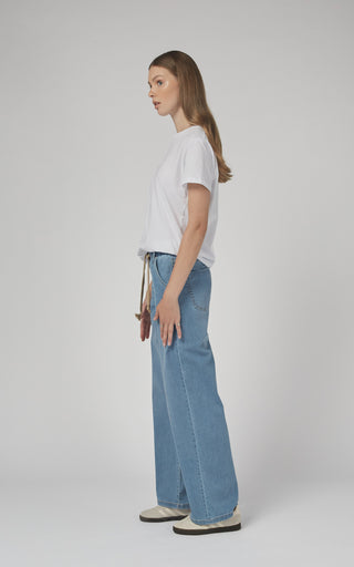 Katana Lounger Baggie Jeans | DRICOPER DENIM