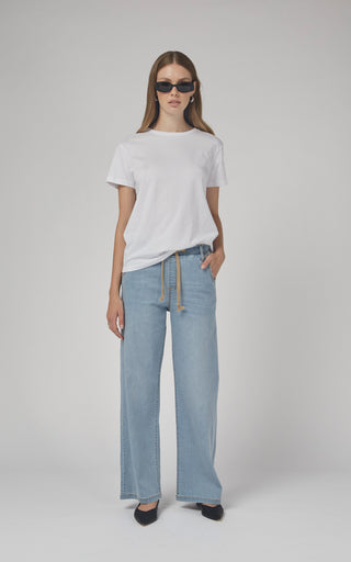Katana Lounger Sunbleach Baggie Jeans