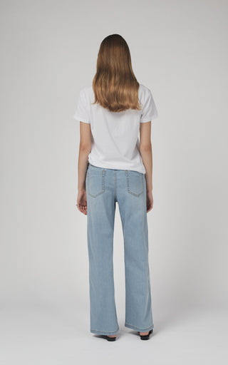 Katana Lounger Sunbleach Baggie Jeans