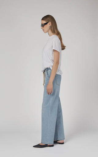 Katana Lounger Sunbleach Baggie Jeans