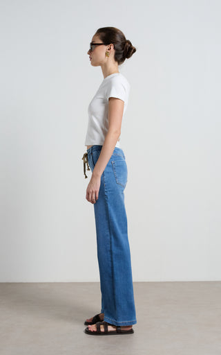 Katana Lounger Rodeo Blue Baggie Jeans
