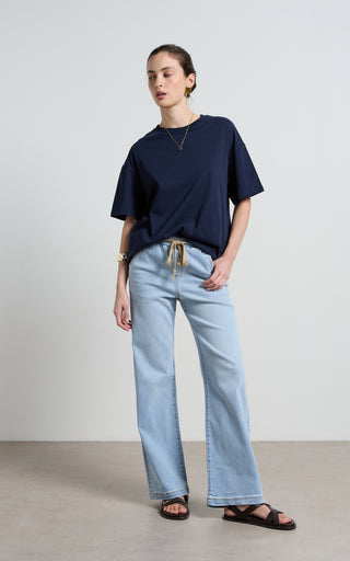 Katana Lounger Sunbleach Baggie Jeans