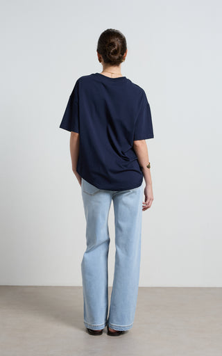 Katana Lounger Sunbleach Baggie Jeans