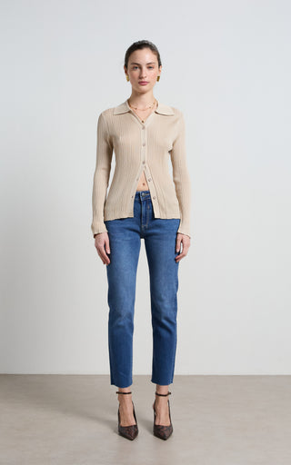 Oakley Pleated Tencel Shirt