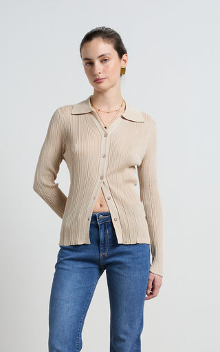 Oakley Pleated Tencel Shirt
