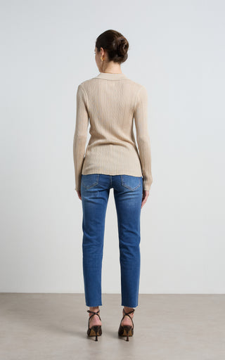 Kilah Denim Boyfriend Jeans