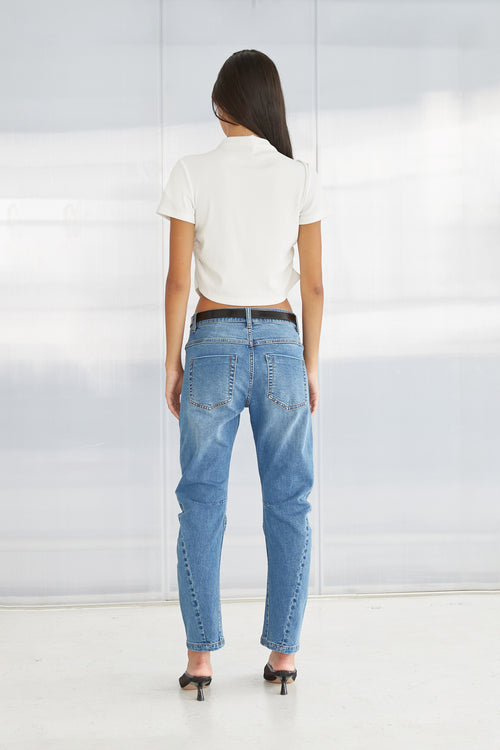 Loxley Lo-Slung Jeans