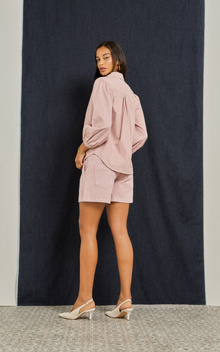 Kellina Sea Pink Shorts