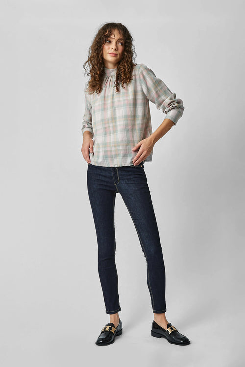 Miranda Classy Dark Denim Jeans